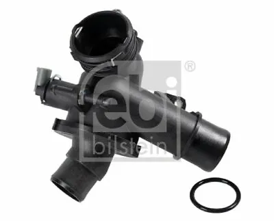 Thermostat W/ Housing FOR MERCEDES S204 08->14 C180 C200 C220 C250 2.2 Diesel • £78.87